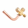 thumbnail image 1 of HVAC Service Valve for Air Conditioner Access and Repair with Easy Installation Feature 12.7mm, 1 of 5