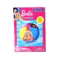 thumbnail image 7 of Girls Barbie Beach Ball Inflatable 13.5" 3-Pack Set Pool Party Favor, 7 of 7