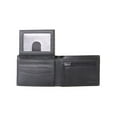 thumbnail image 3 of Rip Curl Marked PU All Day Faux Leather Wallet Black men, 3 of 5