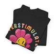 thumbnail image 4 of Overstimulated Moms Club Shirt, Mama T-Shirt, Retro Mom Shirt ID-0420-GCRQ, 4 of 7