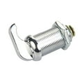 thumbnail image 6 of Whatever You Like-Keyless Cam Lock for Distribution Box, Rotary Cylinder Lock, 16/22/30MM, Silver, Zinc Alloy, for Lockers, Cabinets, Safes, Mailboxes"}, 6 of 12