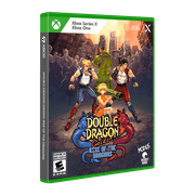 Double Dragon Gaiden: Rise of the Dragons, Xbox Series X