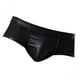 thumbnail image 1 of Los Hombres de material cuero de La PU Suspensorio Ropa Interior Calzoncillos Calzoncillos, 1 of 9