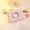 3, variant on Sanrio Portable Cute Cartoon Wallet Women's Short Small Folding Hello Kitty Coin Purse