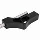 thumbnail image 2 of M Buder Extensión de Palanca de Cambios Manual Ajustable en Altura para Coche Honda (Negro) - 24 cm / 9.4 inches, 2 of 9