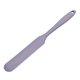 thumbnail image 1 of Espátula de silicona de una sola pieza para mezclar, ideal para pasteles, cremas, mantequilla y mermeladas. Resistente al calor y fácil de limpiar. Utensilio de cocina práctico y duradero., 1 of 8