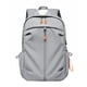 thumbnail image 2 of Mochila para portátil (1 unidad) bolsa de viaje para ordenador portátil (45 x 30 x 16 cm) mochila impermeable de tela Oxford almacenamiento organizado ideal para viajes de, 2 of 9