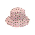 thumbnail image 3 of FlapJackKids - Chapeau de Soleil Réversible Mixte pour Enfants - Abeilles - P (6 m-2 A), 3 of 4