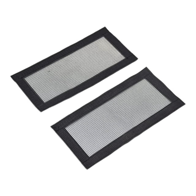 2 protectores de salida de acondicionado para asiento trasero, accesorios de ventilación para coche, rejilla de ventilación para camión 3