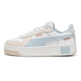 thumbnail image 1 of Tenis Casual Puma Carina Street Jr Blanco 393846 13 Mujer 23.5CM, 1 of 5