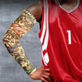 thumbnail image 2 of Ciclismo brazo manga verano al aire libre protección solar MTB brazo calentador 14 Sywqhk Accesorios para bicicletas, 2 of 4