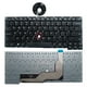 thumbnail image 2 of Teclado de ordenador portátil retroiluminado jinwen Inglés de EE. UU., 2 of 8