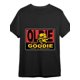 thumbnail image 2 of Letters Print Tops, Men's T-shirt, Summer Trendy Casual Short Sleeve s, Outdoor Sports Clothing,Leisurewear Tee For Adult, Men, Women, Teen, Teenager, Adolescent, Youth, 2 of 7