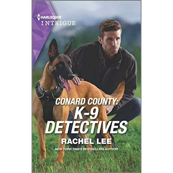 Pre-Owned Conard County: K-9 Detectives (Mass Market Paperback) 1335582460 9781335582461