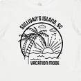 thumbnail image 4 of Inktastic Summer Vacation Mode Sullivans Island South Carolina Boys or Girls Baby T-Shirt, 4 of 5