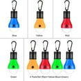 thumbnail image 4 of Portable LEDs Camping Light Bulbs Outdoor Tent Lamp with Hook Lantern Emergency Light 3 Light Mpdes, 4 of 7