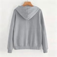 thumbnail image 5 of Fewfanhot Sweatshirt for Women Funny Graphic Long Sleeve Halloween Holiday Sweatshirt for Halloween Gifts Ideal for Party & Daily Wear, 5 of 5