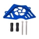 thumbnail image 1 of Reemplazo de aleación de aluminio de oxidación delantera de placa protectora de cadena de piñón de motocicleta para Xl250 2011-2014Azul, 1 of 5