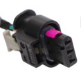 thumbnail image 3 of Rear Bumper PDC Wiring Harness Repair Set 61129306090 Black Replacement for F15 X5 2014?2018, 3 of 5