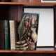 thumbnail image 3 of Resina De Cara Humana, Escultura De Estantería, Decoración De Estantería, Escultura Para Escritorio, Sala De Estar Y Oficina Guardurnaity HA044457-03, 3 of 6