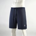 thumbnail image 4 of KPOPLK Men's Athletic Running Shorts Gym Workout 7"/9"/5" Quick Dry Lightweight Sports Basketball Tennis Zipper Pockets Size XL,Dark Blue, 4 of 4