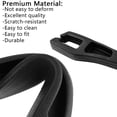 thumbnail image 3 of ﻿ jQMUHLC Car Seat Gap Filler Organizer 2 pack, No-Drop Gap Filler Between Seat and Console, Universal Fit Car SUV Truck, 3 of 8