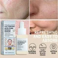 thumbnail image 5 of Suero reductor de poros de ácido lactobiónico, hidratante facial hialurónico, nutre los poros lisos, esencia de reparación, Cosméticos coreanos firmes, 5 of 5