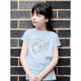 thumbnail image 2 of Galactic Axolotl T-Shirt Juniors -Image by Shutterstock,  x-Large, 2 of 4