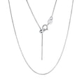 thumbnail image 4 of Collar universal de plata S925 para mujer, cuentas luantong con aguja ajustable, cadena de caja de aguja de perla Chopin, 4 of 4