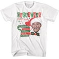 thumbnail image 1 of Bing Crosby T-Shirt de Noël avec Blanc, 1 of 2