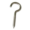 thumbnail image 1 of 30 ganchos atornillables de acero inoxidable (304), 3 tamaños, 40 mm, 50 mm, 65 mm, ganchos de tornillo con ojal resistentes, 1 of 1