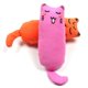 thumbnail image 5 of 5 uds juguete de hierba gatera para moler los dientes juguetes interactivos para morder el pulgar de la garra del gato, 5 of 9