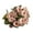 Coffee, variant on Conditiclusy Simulation Flower High Simulation Ornamental Realistic Bouquet 9 Heads Artificial Peony Flowers for Wedding