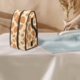 thumbnail image 3 of HELLHERO Handheld Steamer Iron Storage Bag Giraffe Print Design with Zipper Closure Travel Steam Iron Case, Case Only, 3 of 6