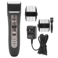 thumbnail image 2 of Rechargeable Hair Clipper For Men,  Haircut Experience, Adjustable Length, LED Display, 2 of 8