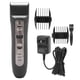 thumbnail image 1 of Cortapelos recargable JAAS kit de corte de pelo Enchufe estadounidense 100240V T9 gris, 1 of 5