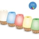 thumbnail image 4 of Difusor Aroma Bambú Porcelana Recargable USB Luz LED Beurer Beurer LA40, 4 of 4