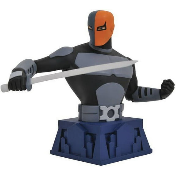 DC Animated Series: Beware the Batman Deathstroke Resin Bust