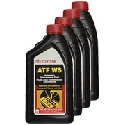 Toyota Genuine WS Automatic Transmission Fluid