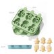 thumbnail image 1 of Molde de helado de silicona for niños - Herramienta for hacer paletas caseras, 1 of 2