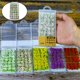 thumbnail image 5 of Conjunto de Flores en Miniatura para Embellecer Maquetas de Arquitectura Ferroviaria, 5 of 9