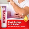 thumbnail image 3 of Crema Cortizone-10 Maximum Strength Intensive Healing para aliviar la picazón, hidrocortisona al 1%,, 3 of 9