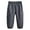 B171-Dark Gray, variant on Hessimy Toddler Boy Straight Denim Pants Pajama Pants Boy Boy Pajama Elastic Waist Sweatpants Sports Activewear Streewear (Dark Gray,3-4 Years)