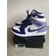 thumbnail image 3 of Ni - ke Ni - keAir Jordan 1 Mid 'Sky J Purple' DQ8426-515 2023 Size 11 Brand New, 3 of 5