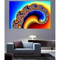 thumbnail image 2 of Backlund "Dencat" Wall Decal, 2 of 2