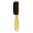 thumbnail image 2 of Cepillo para barba ANGGREK Ligero Y Profesional Oro galvanizado, 2 of 7