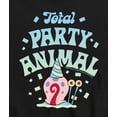 thumbnail image 3 of Spongebob Squarepants - Total Party Animal - Toddler And Youth Short Sleeve Graphic T-Shirt, 3 of 6