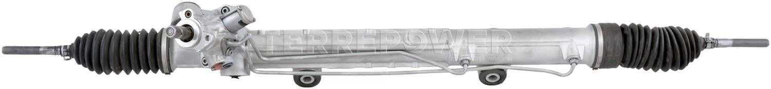 TERREPOWER formerly BBB Industries 307-0208 Remanufactured Power Steering Rack and Pinion Unit