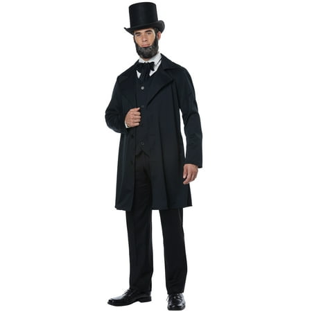 Men's Abraham Lincoln Costume