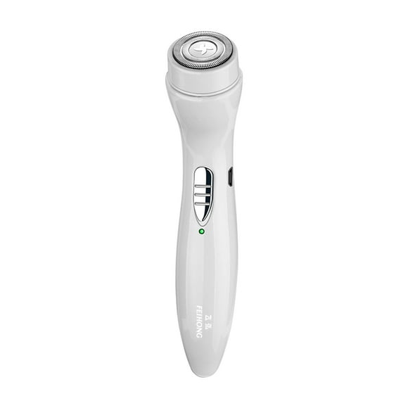 Mini Electric Shavers Portable Cordless USB Rechargeable for Men's Shaving